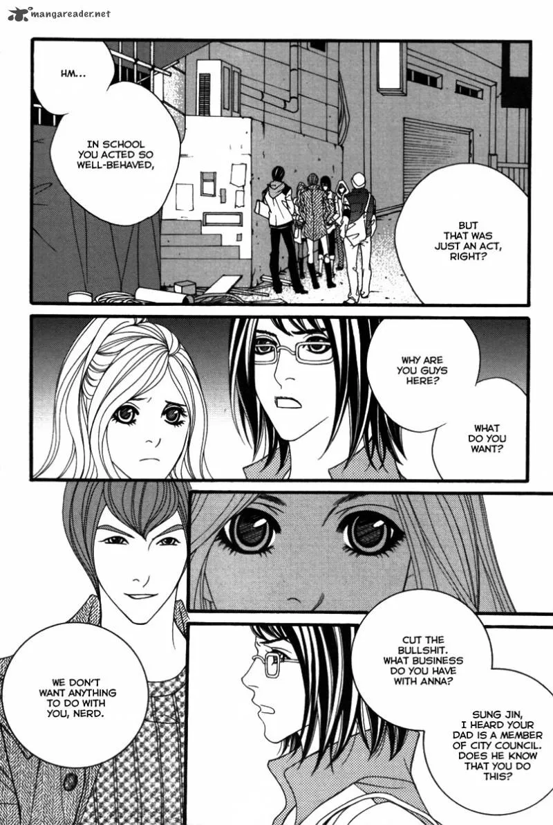 Lost in London Chapter 11 page 13