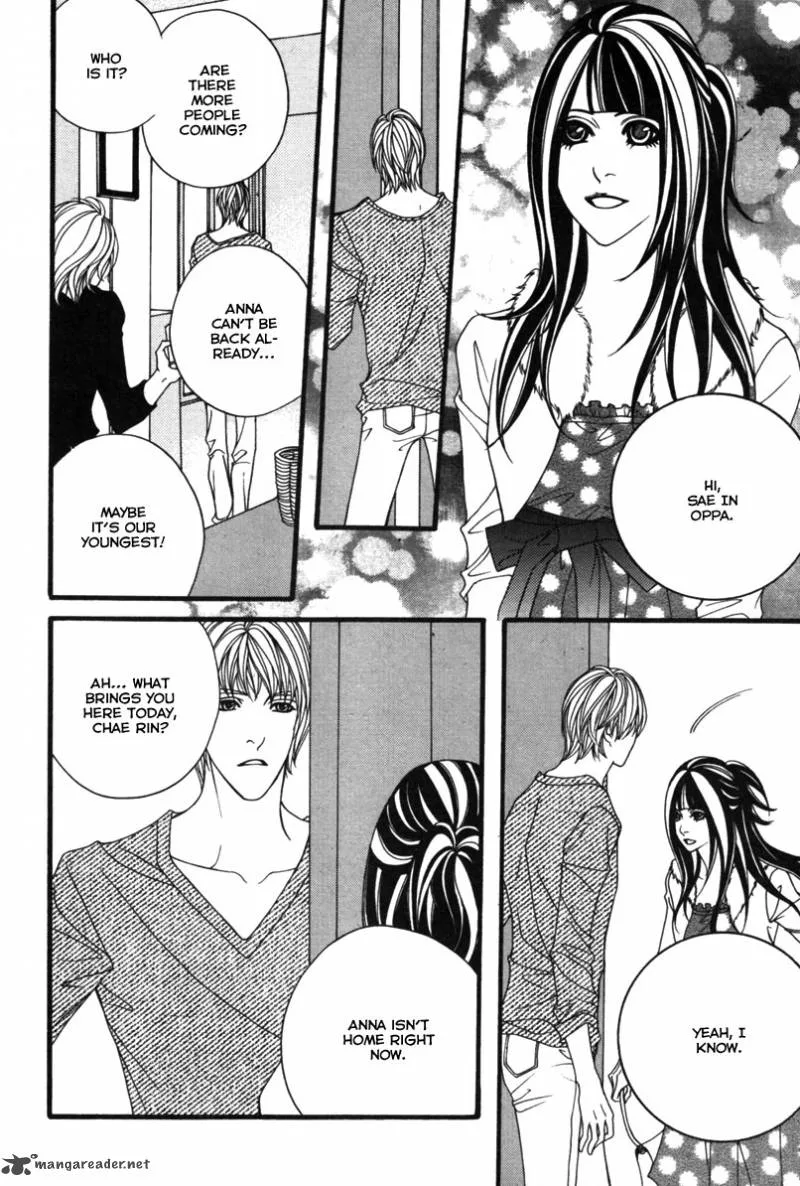 Lost in London Chapter 11 page 6