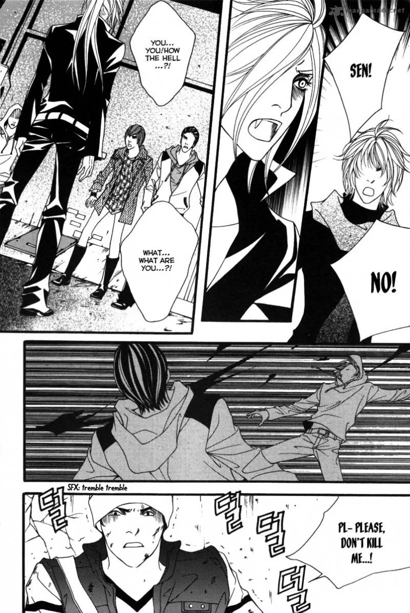 Lost in London Chapter 11 page 24