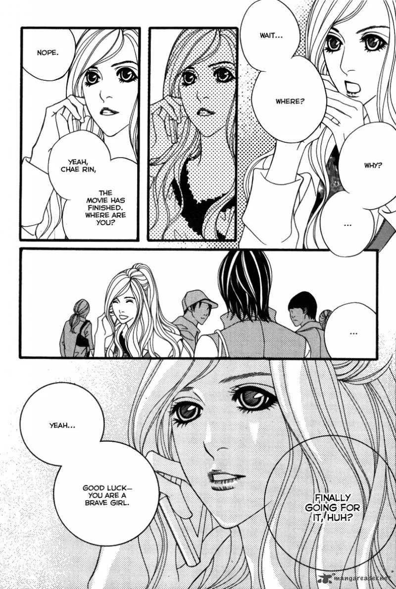 Lost in London Chapter 11 page 4