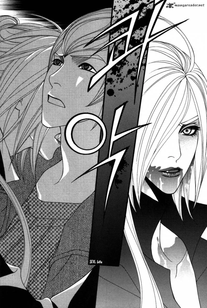 Lost in London Chapter 11 page 26