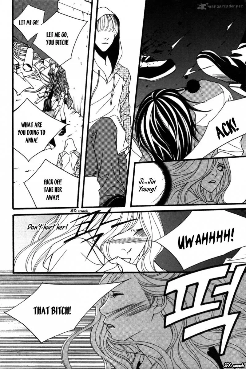 Lost in London Chapter 11 page 18