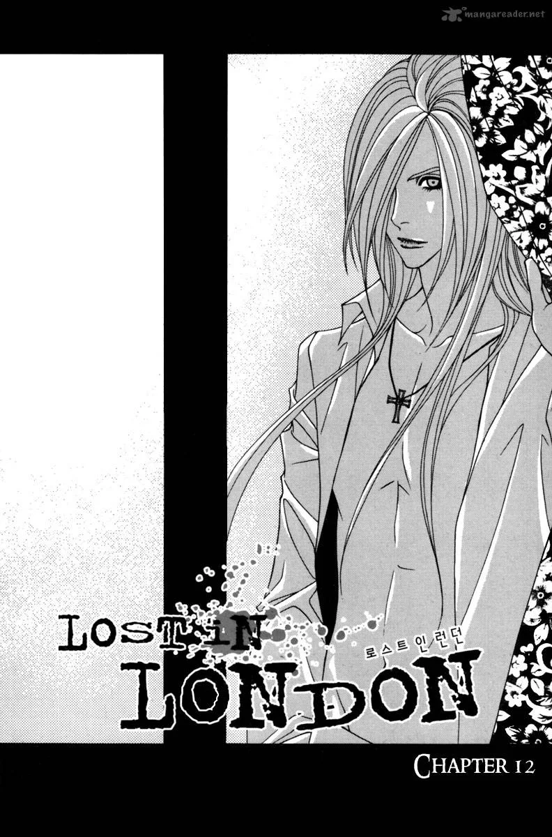 Lost in London Chapter 12 page 2