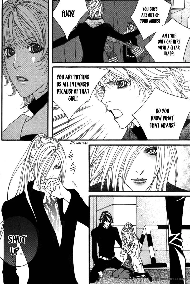 Lost in London Chapter 12 page 9