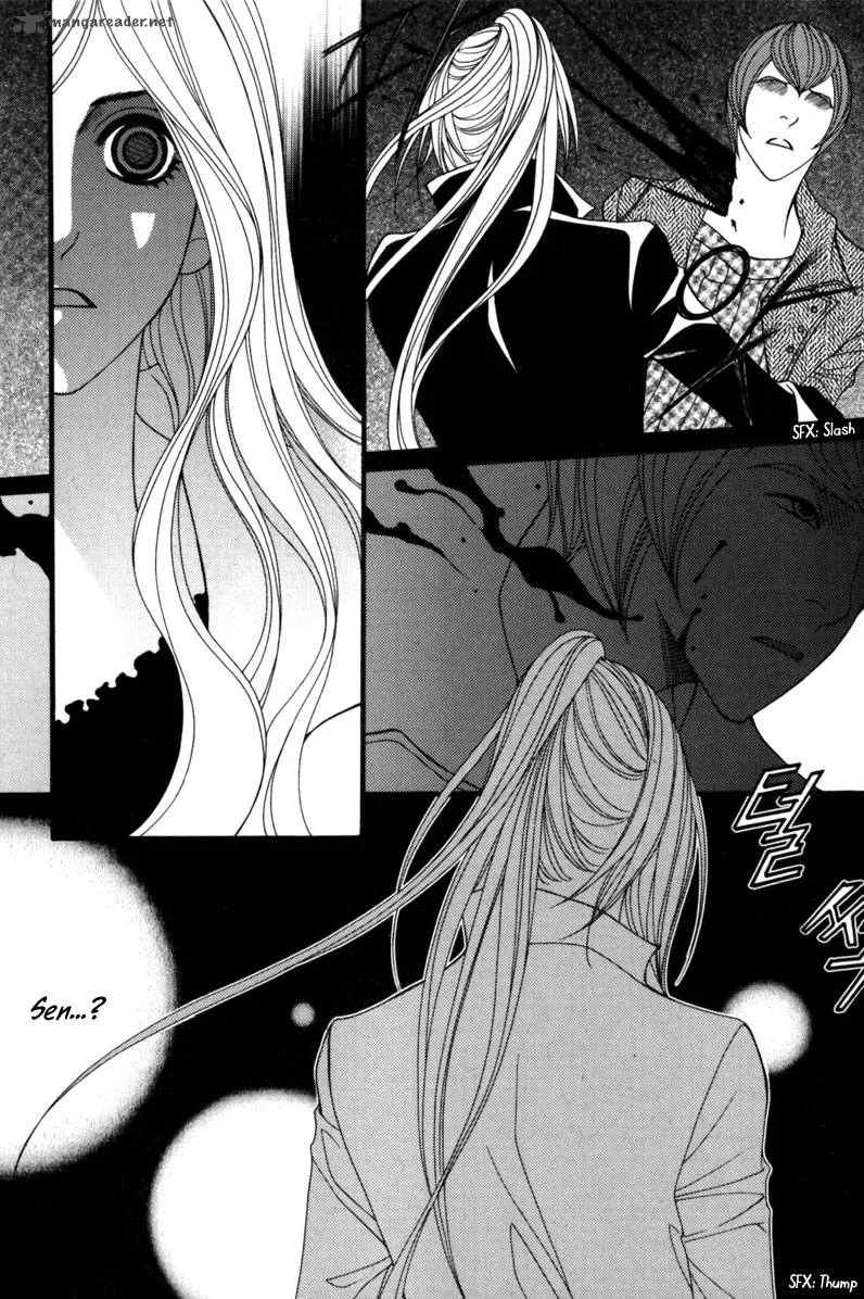 Lost in London Chapter 12 page 4