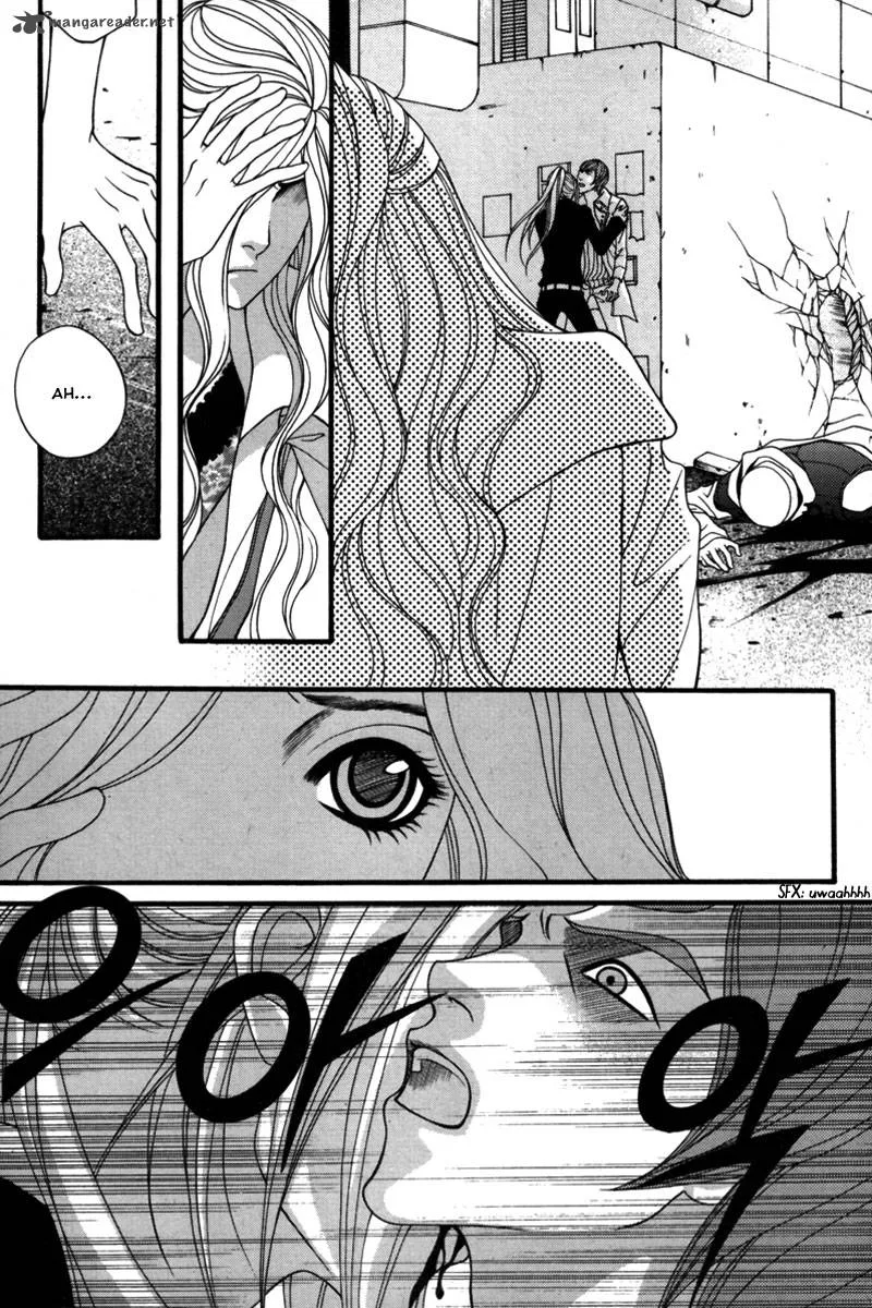 Lost in London Chapter 12 page 3
