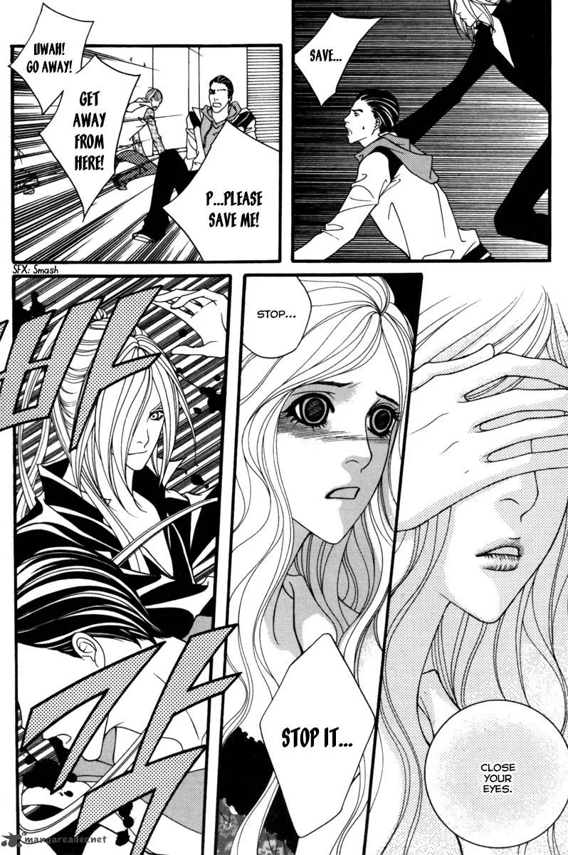 Lost in London Chapter 12 page 5