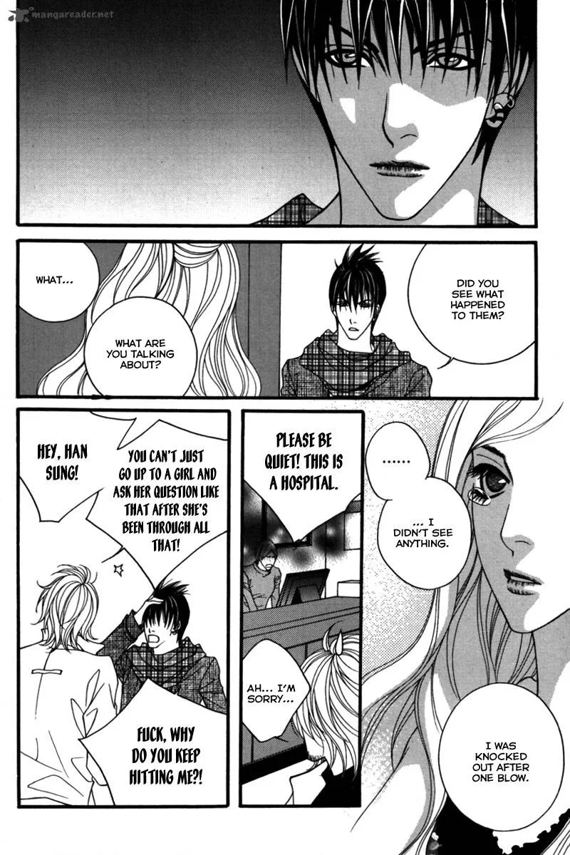 Lost in London Chapter 12 page 23