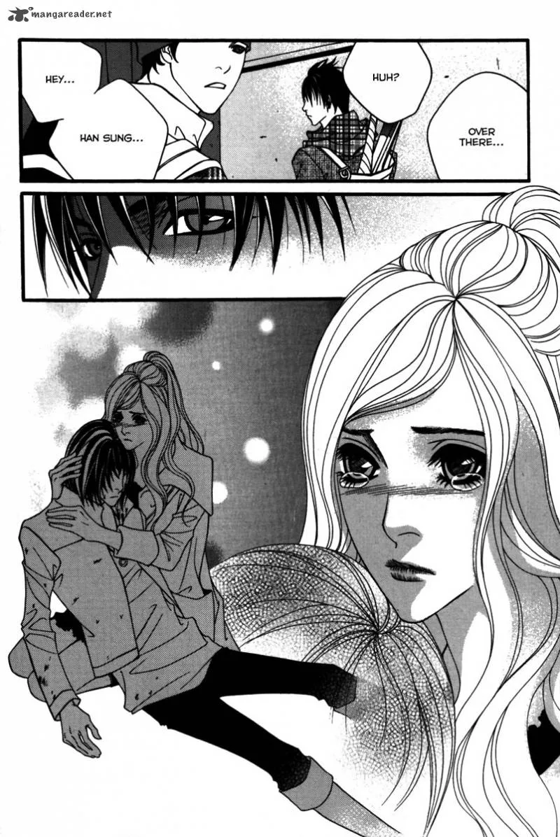 Lost in London Chapter 12 page 15