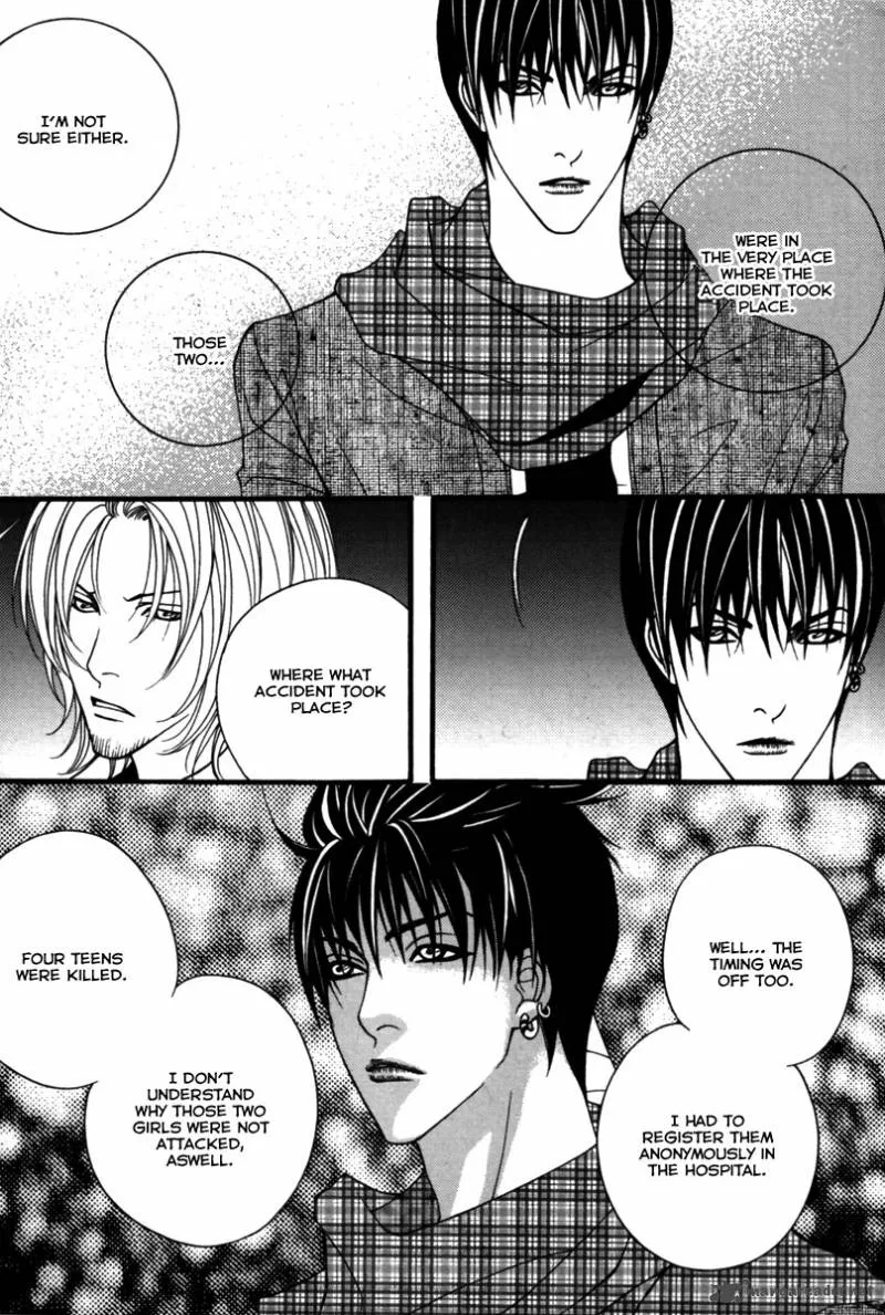 Lost in London Chapter 12 page 19