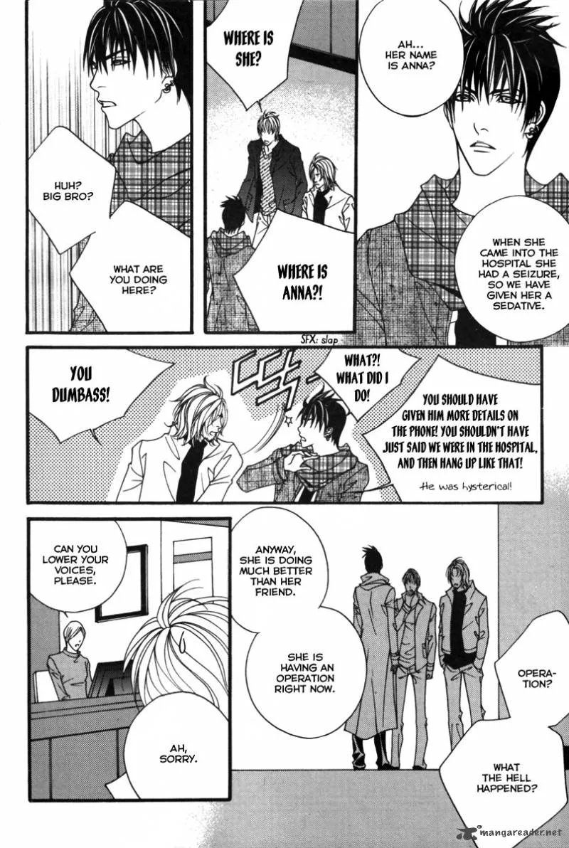 Lost in London Chapter 12 page 18