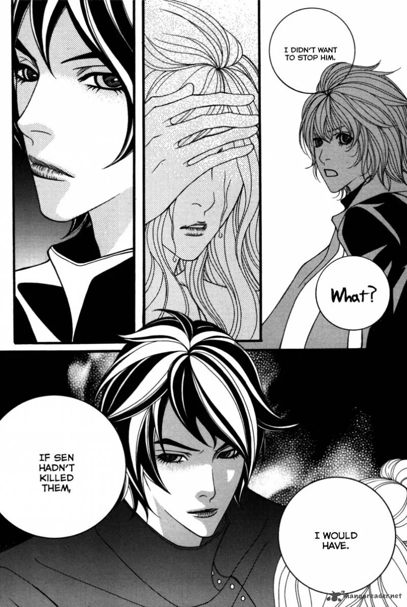 Lost in London Chapter 12 page 8