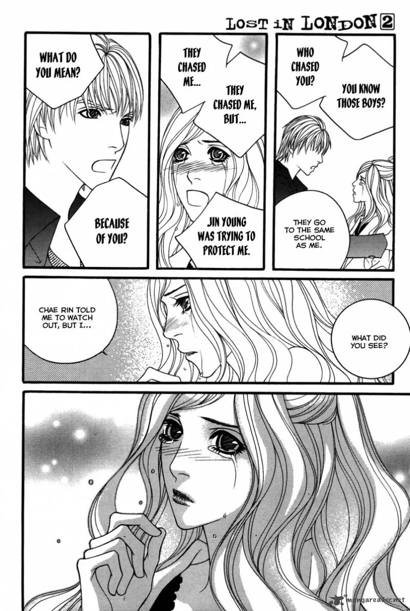 Lost in London Chapter 12 page 22