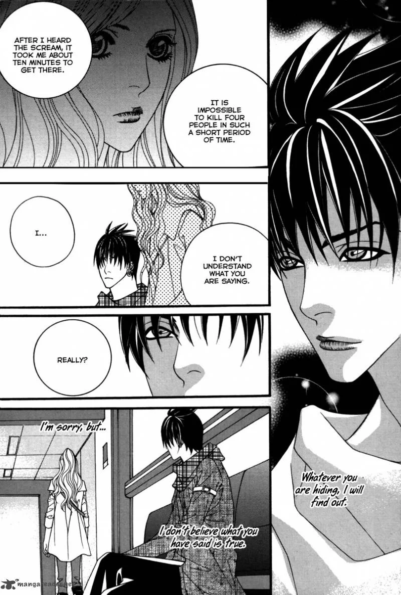 Lost in London Chapter 12 page 27