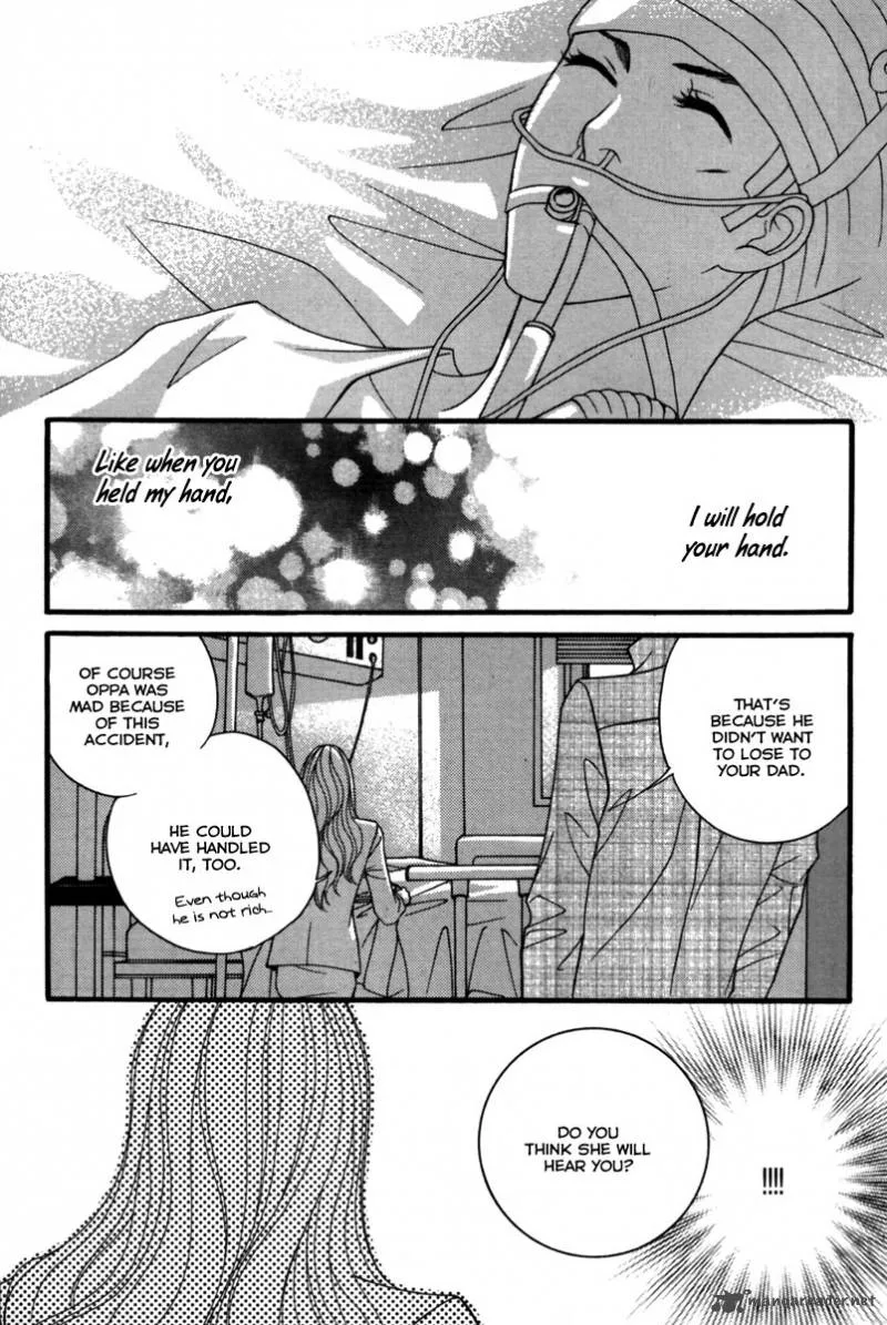 Lost in London Chapter 12 page 35