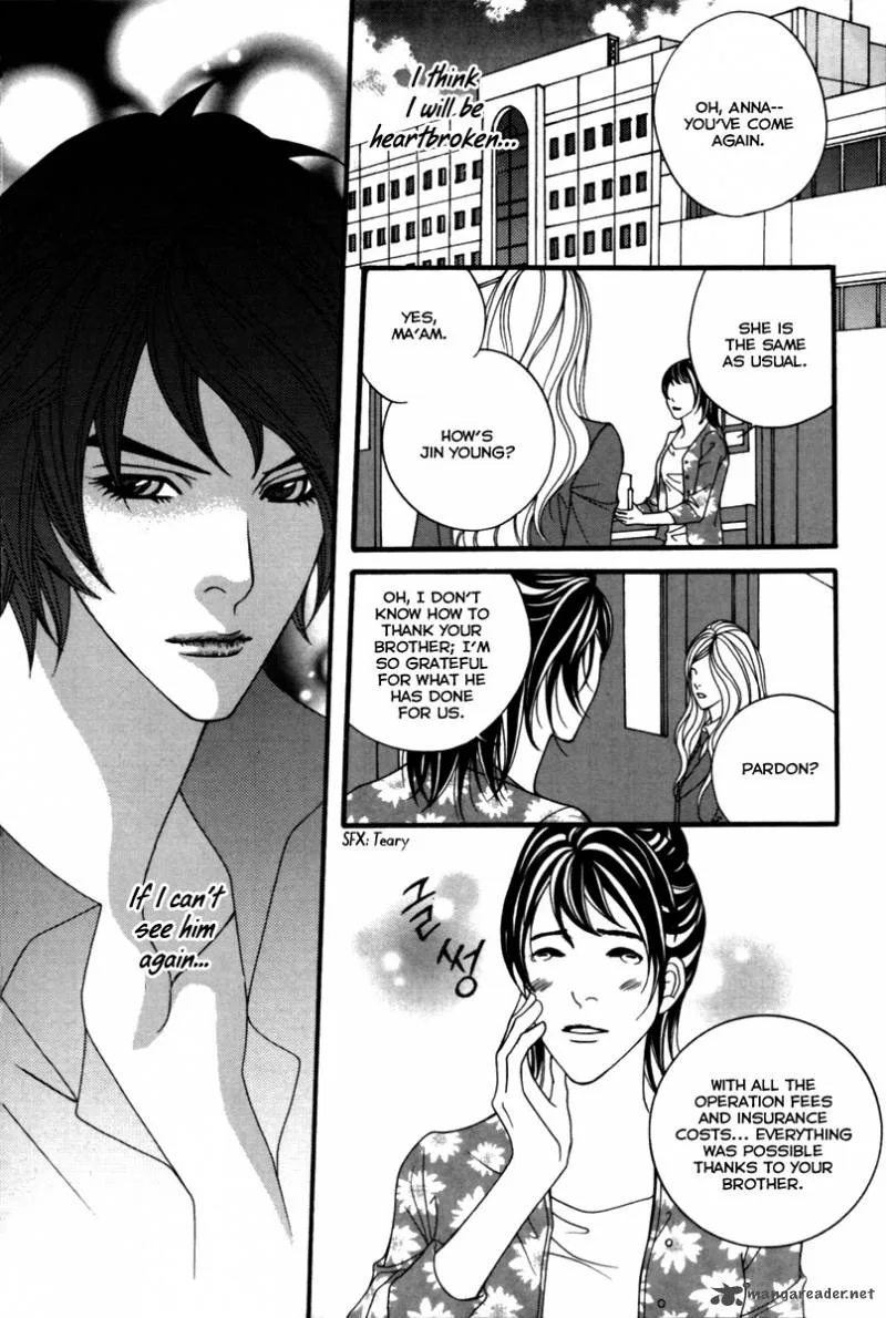 Lost in London Chapter 12 page 32