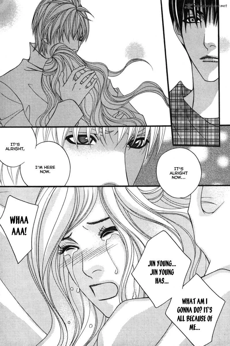 Lost in London Chapter 12 page 21