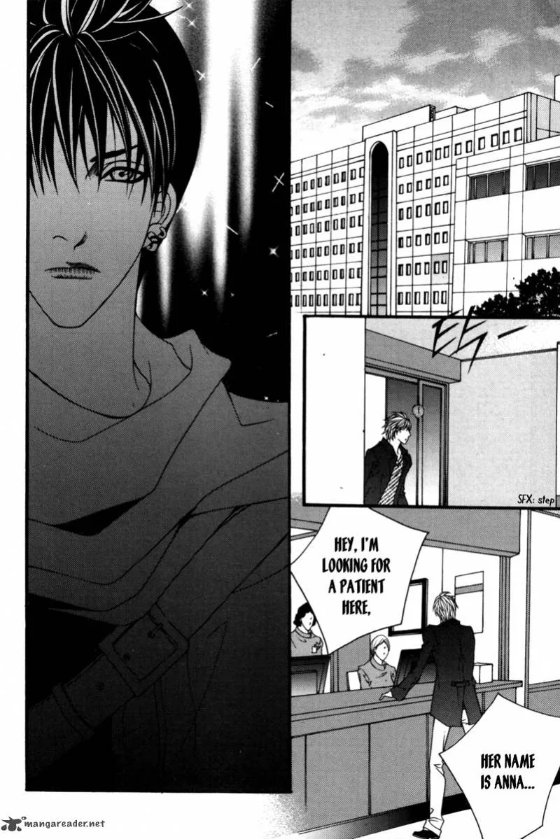 Lost in London Chapter 12 page 16