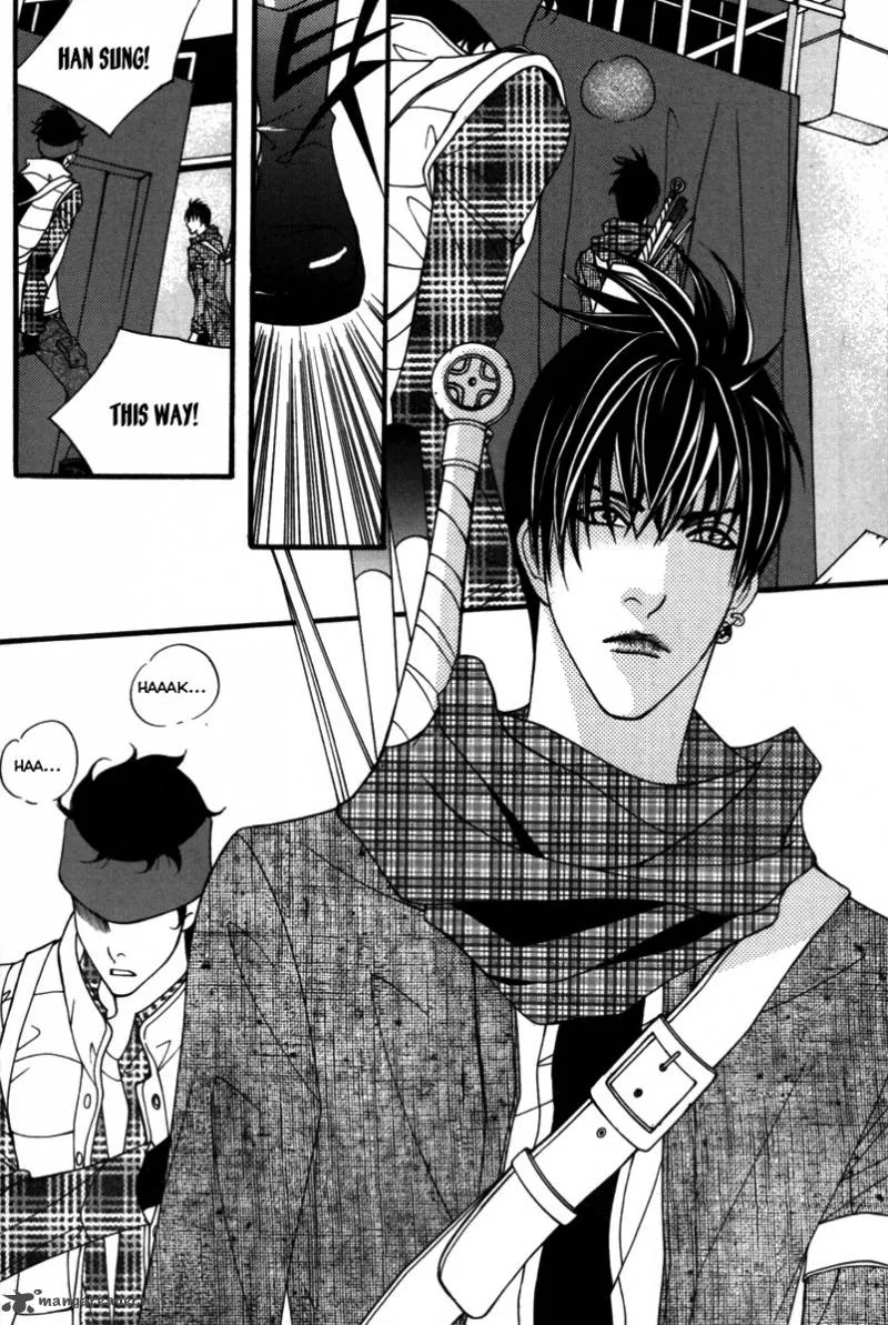 Lost in London Chapter 12 page 13