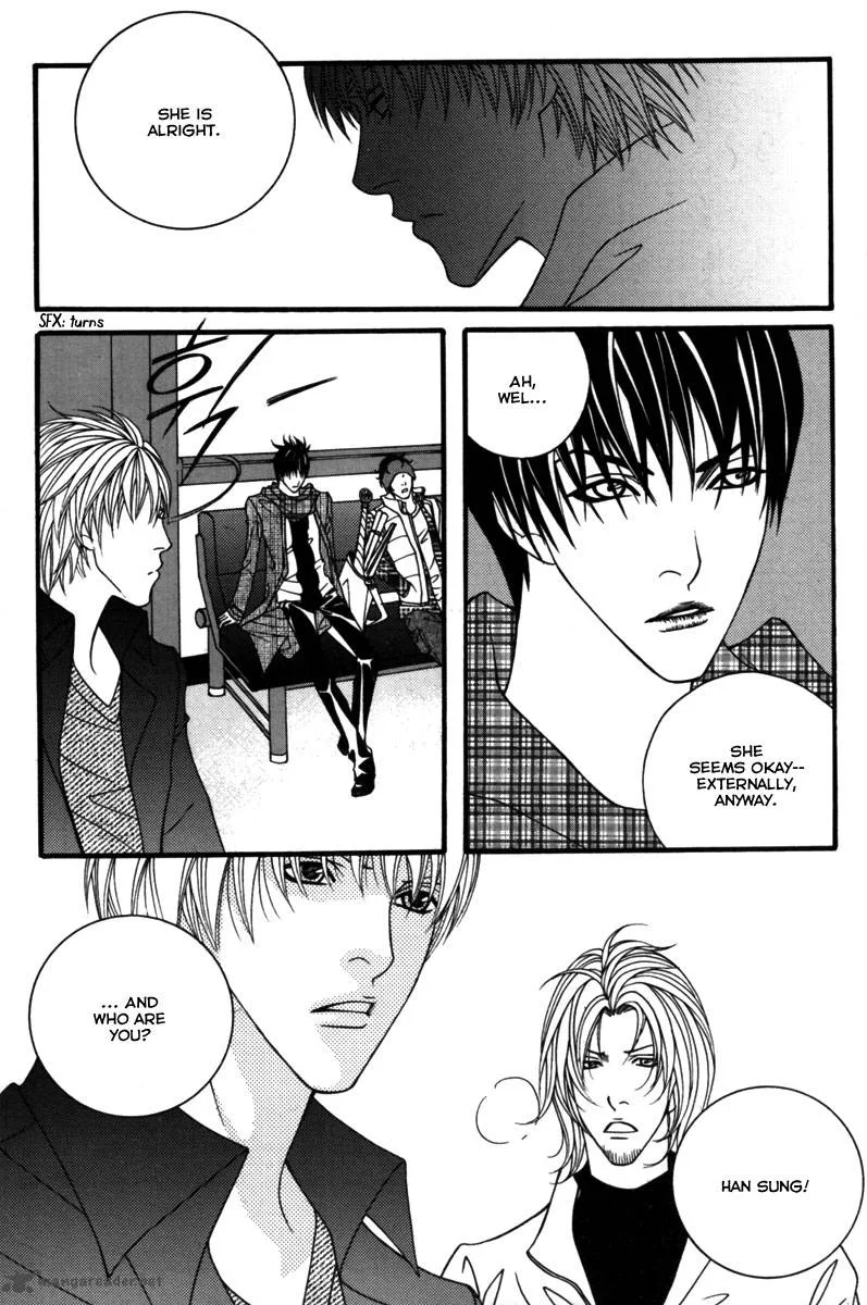 Lost in London Chapter 12 page 17