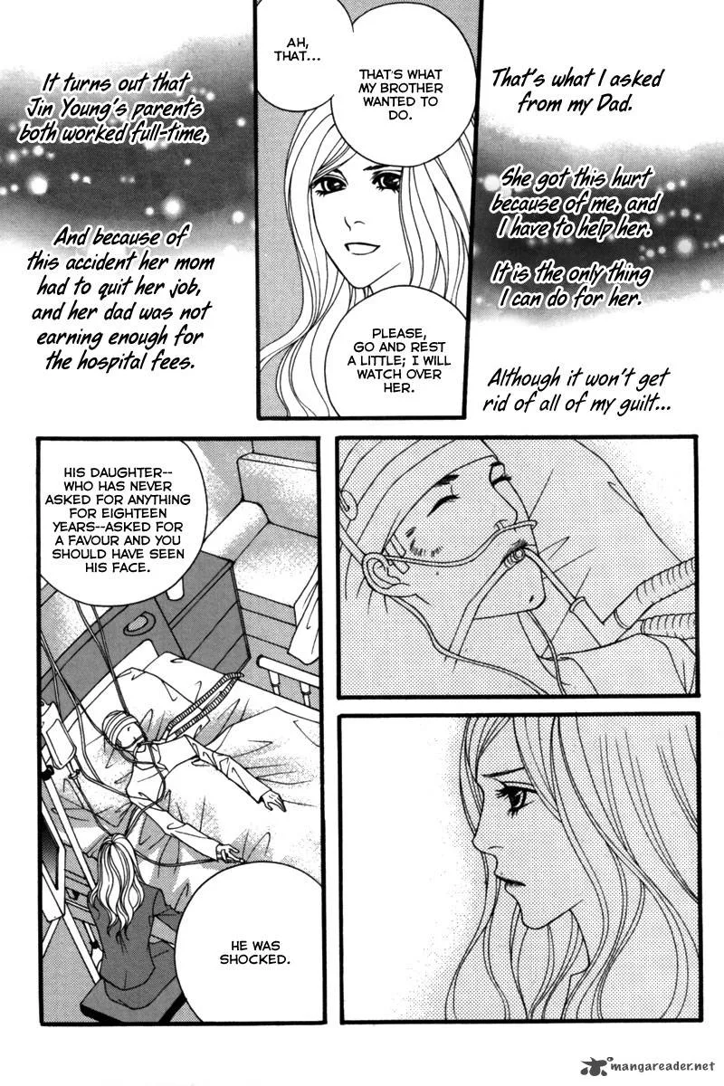 Lost in London Chapter 12 page 33