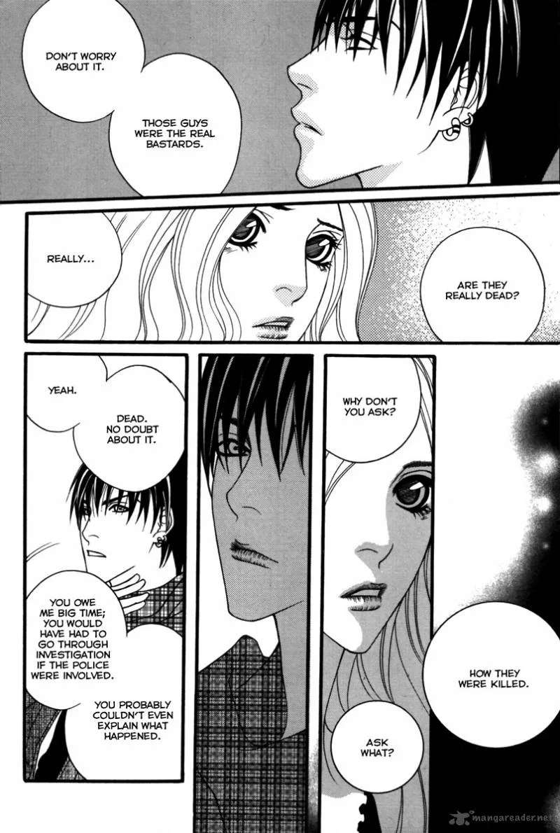 Lost in London Chapter 12 page 26