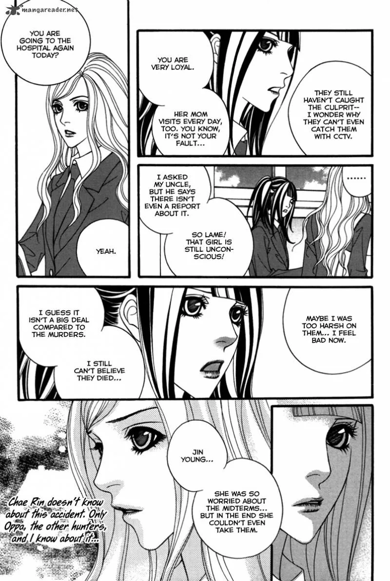Lost in London Chapter 12 page 29
