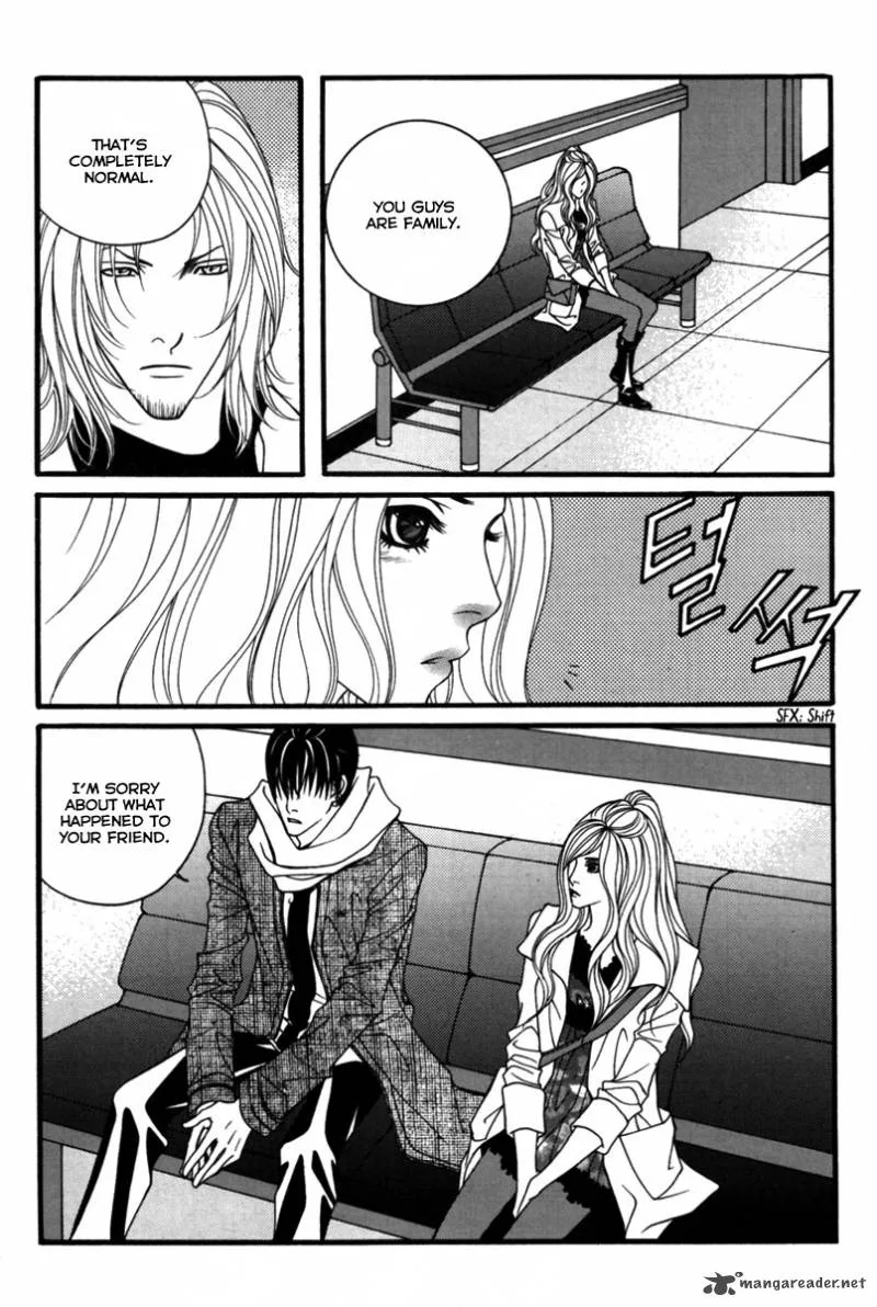 Lost in London Chapter 12 page 25