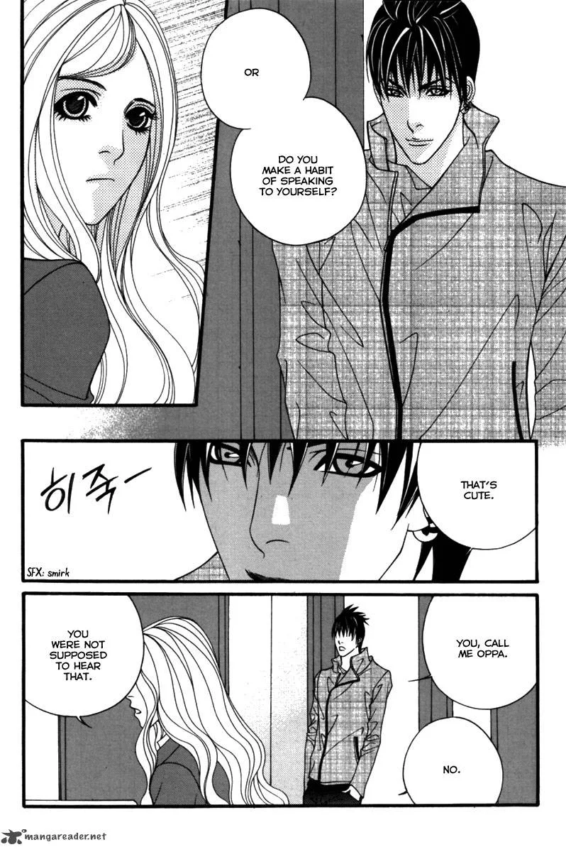 Lost in London Chapter 12 page 36