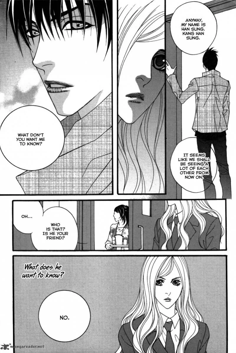 Lost in London Chapter 12 page 38