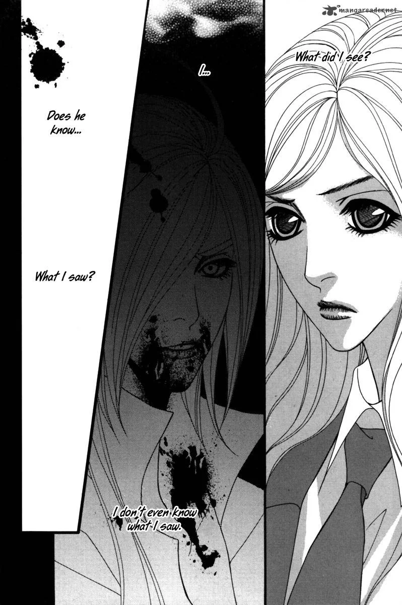 Lost in London Chapter 12 page 39