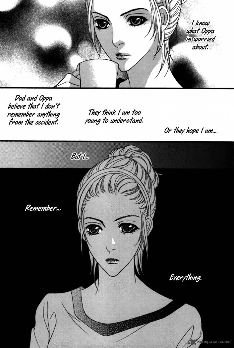 Lost in London Chapter 12 page 42