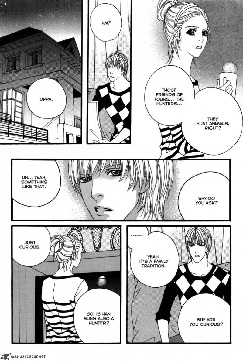 Lost in London Chapter 12 page 40