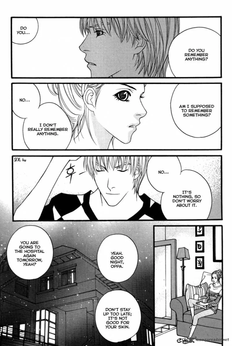 Lost in London Chapter 12 page 41