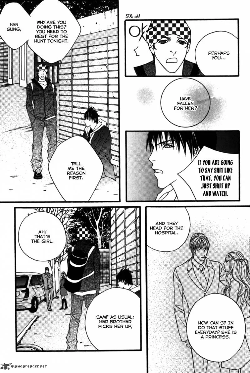 Lost in London Chapter 12 page 43