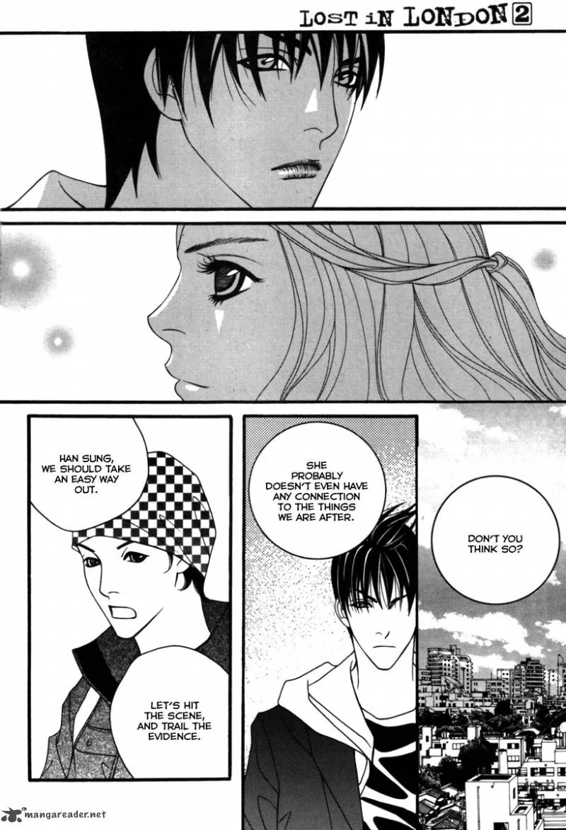 Lost in London Chapter 12 page 44