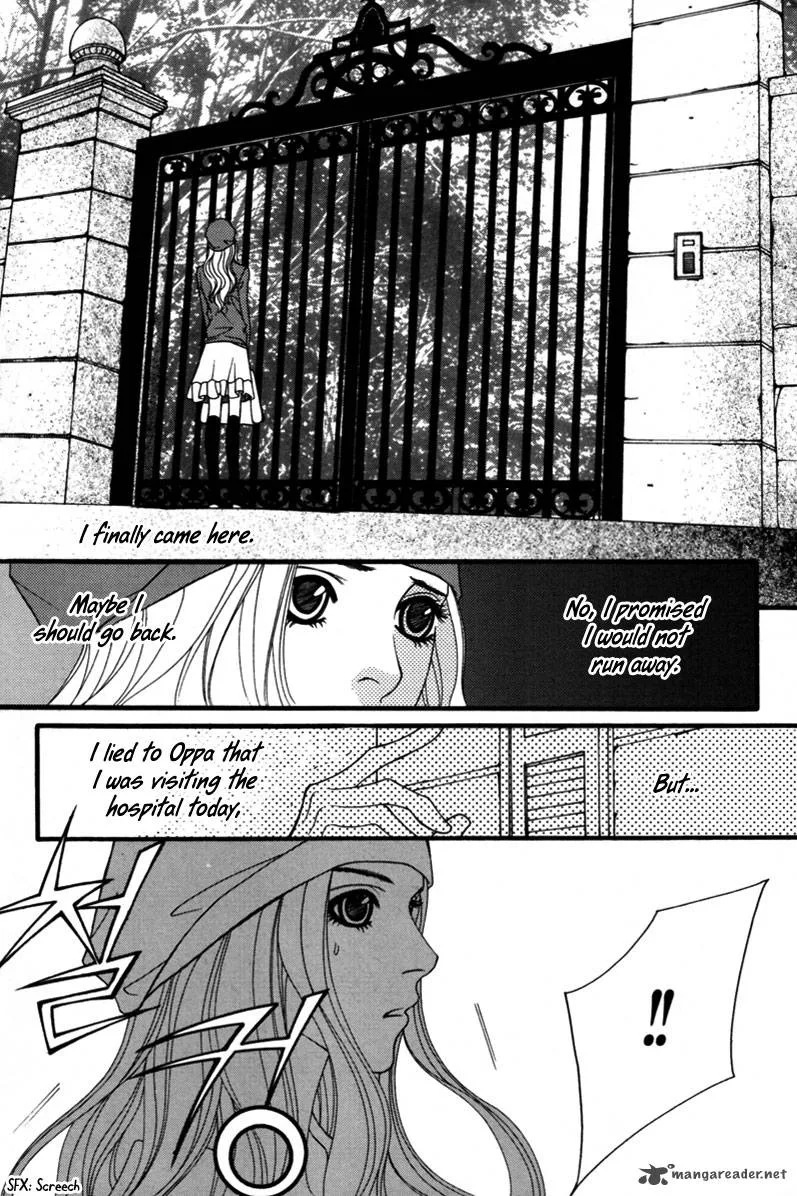 Lost in London Chapter 12 page 45