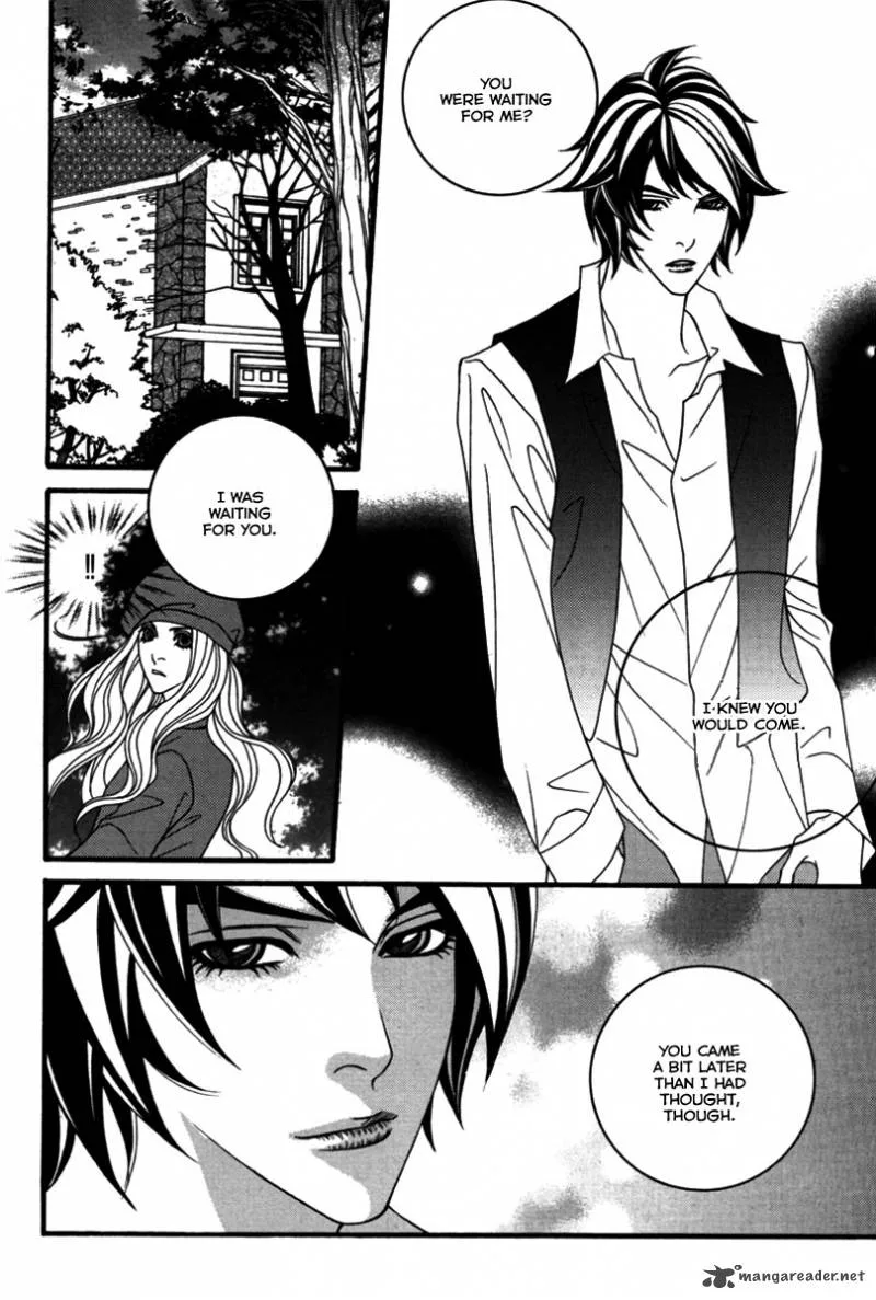 Lost in London Chapter 12 page 46