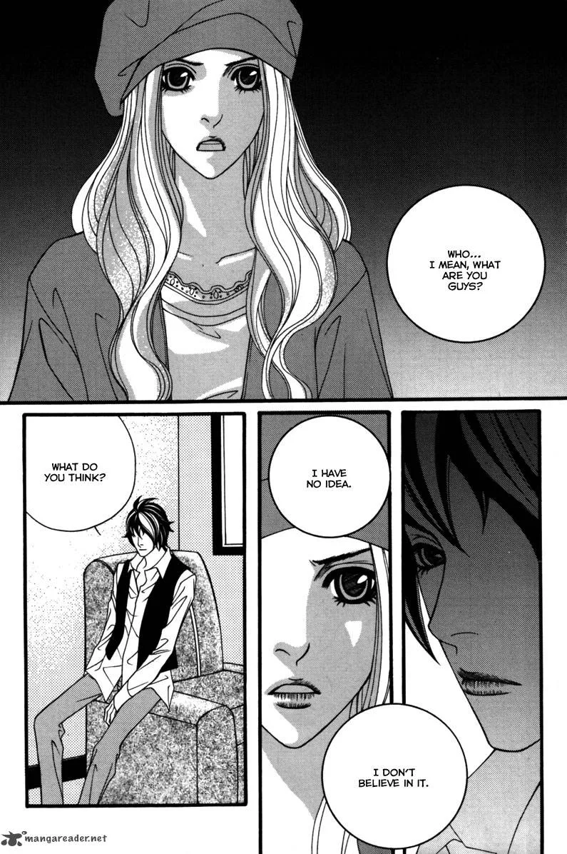 Lost in London Chapter 12 page 49