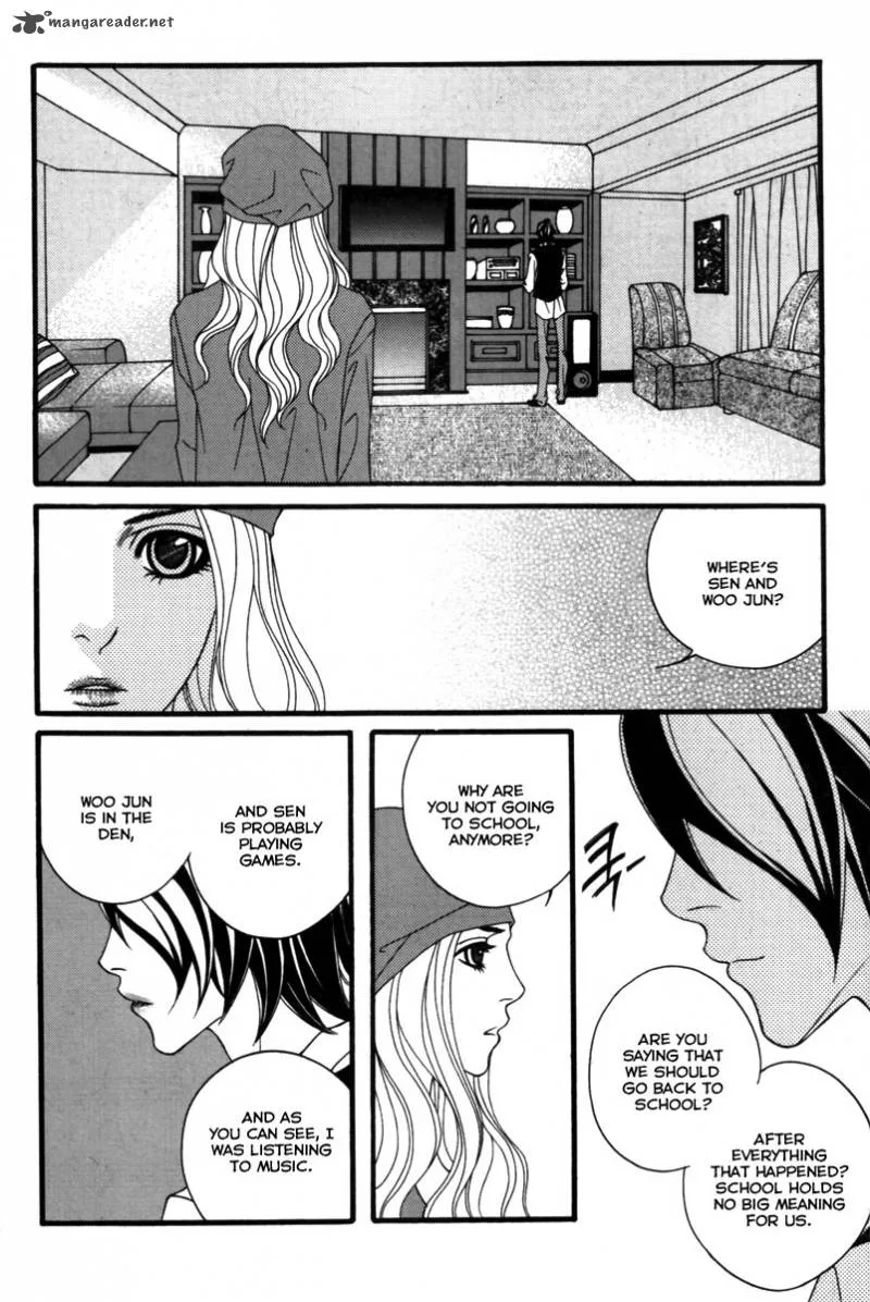 Lost in London Chapter 12 page 47