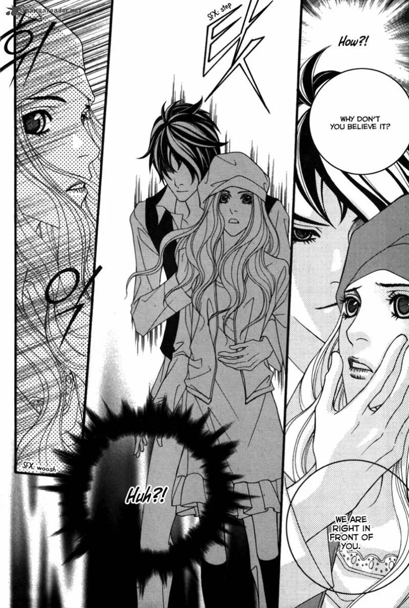 Lost in London Chapter 12 page 50