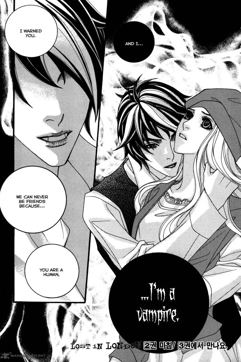 Lost in London Chapter 12 page 51