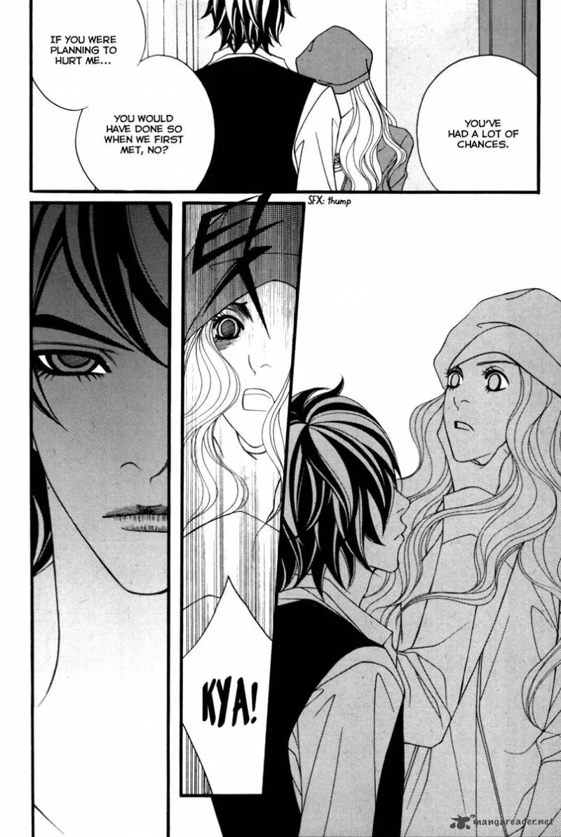 Lost in London Chapter 13 page 9