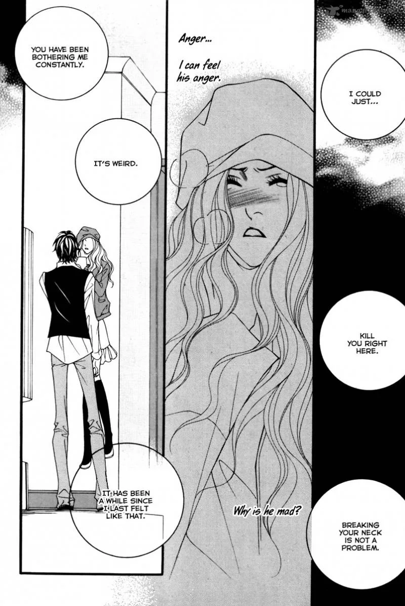 Lost in London Chapter 13 page 11