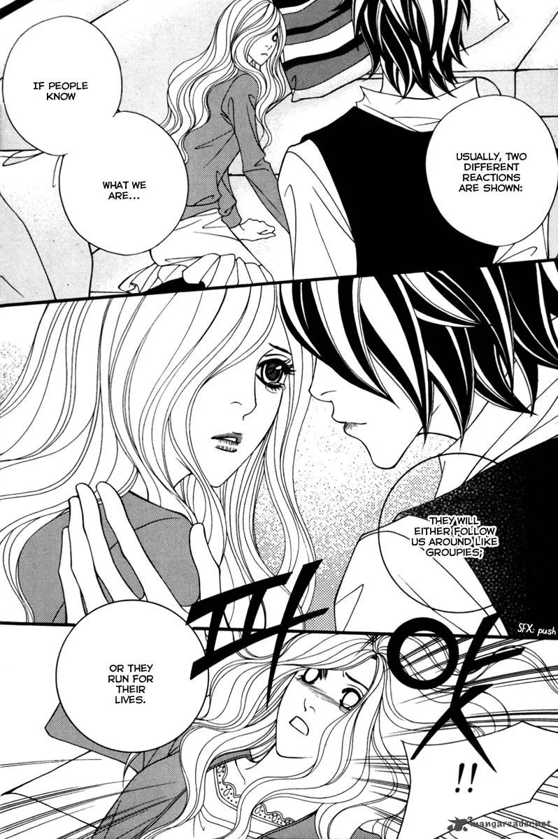 Lost in London Chapter 13 page 15
