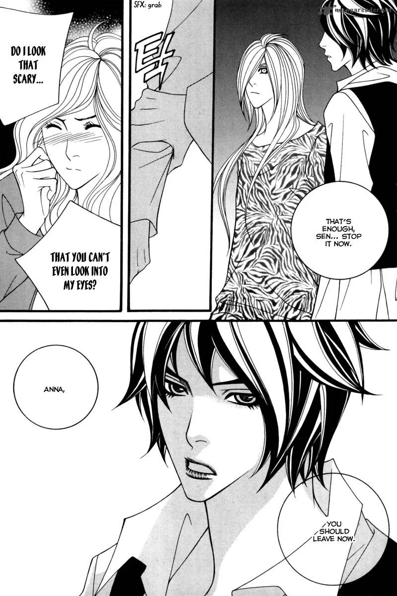 Lost in London Chapter 13 page 23