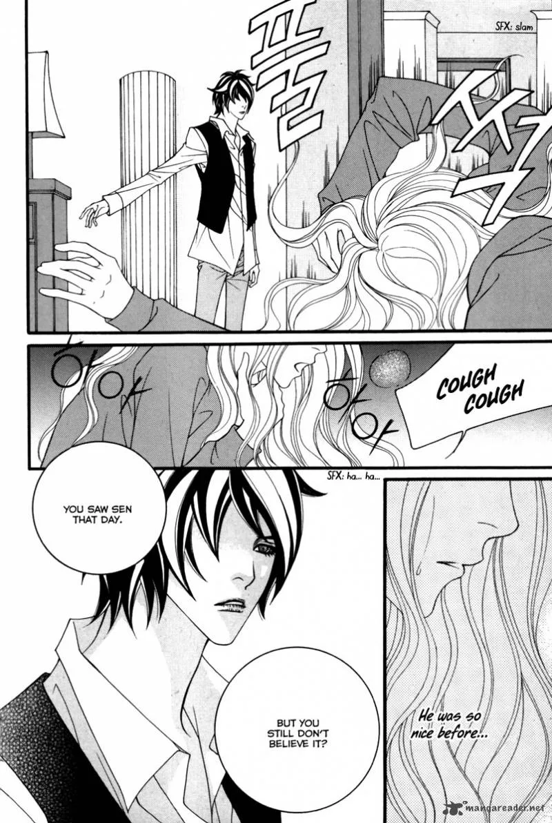 Lost in London Chapter 13 page 13