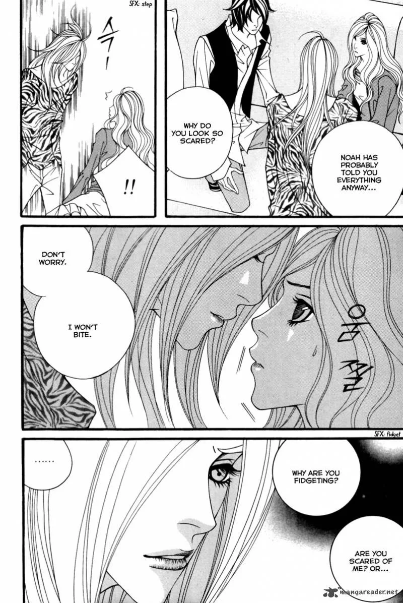 Lost in London Chapter 13 page 22