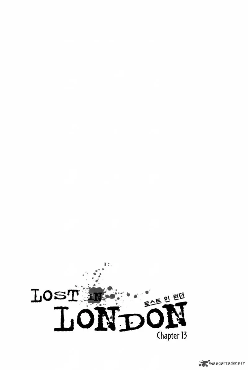 Lost in London Chapter 13 page 4