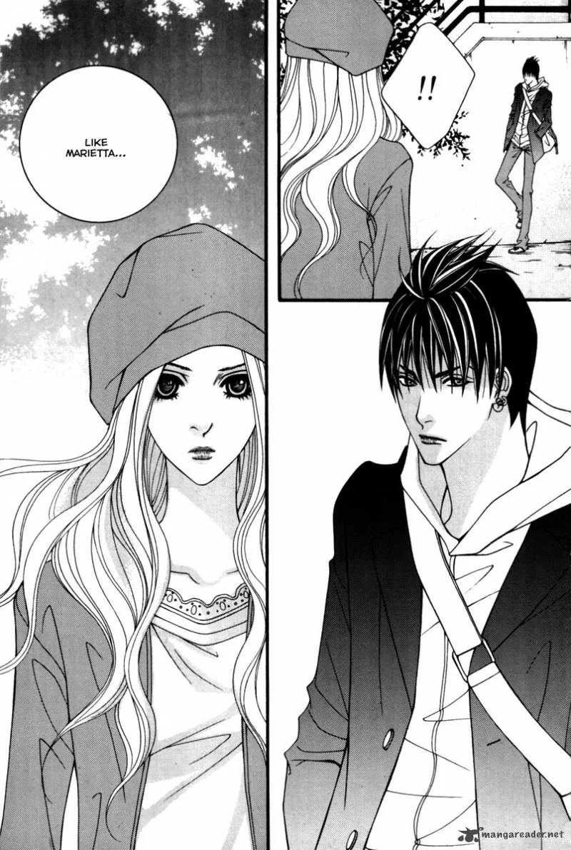 Lost in London Chapter 13 page 27